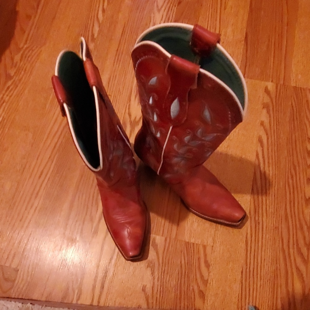 Cowgirl boots - Picture 5 of 5